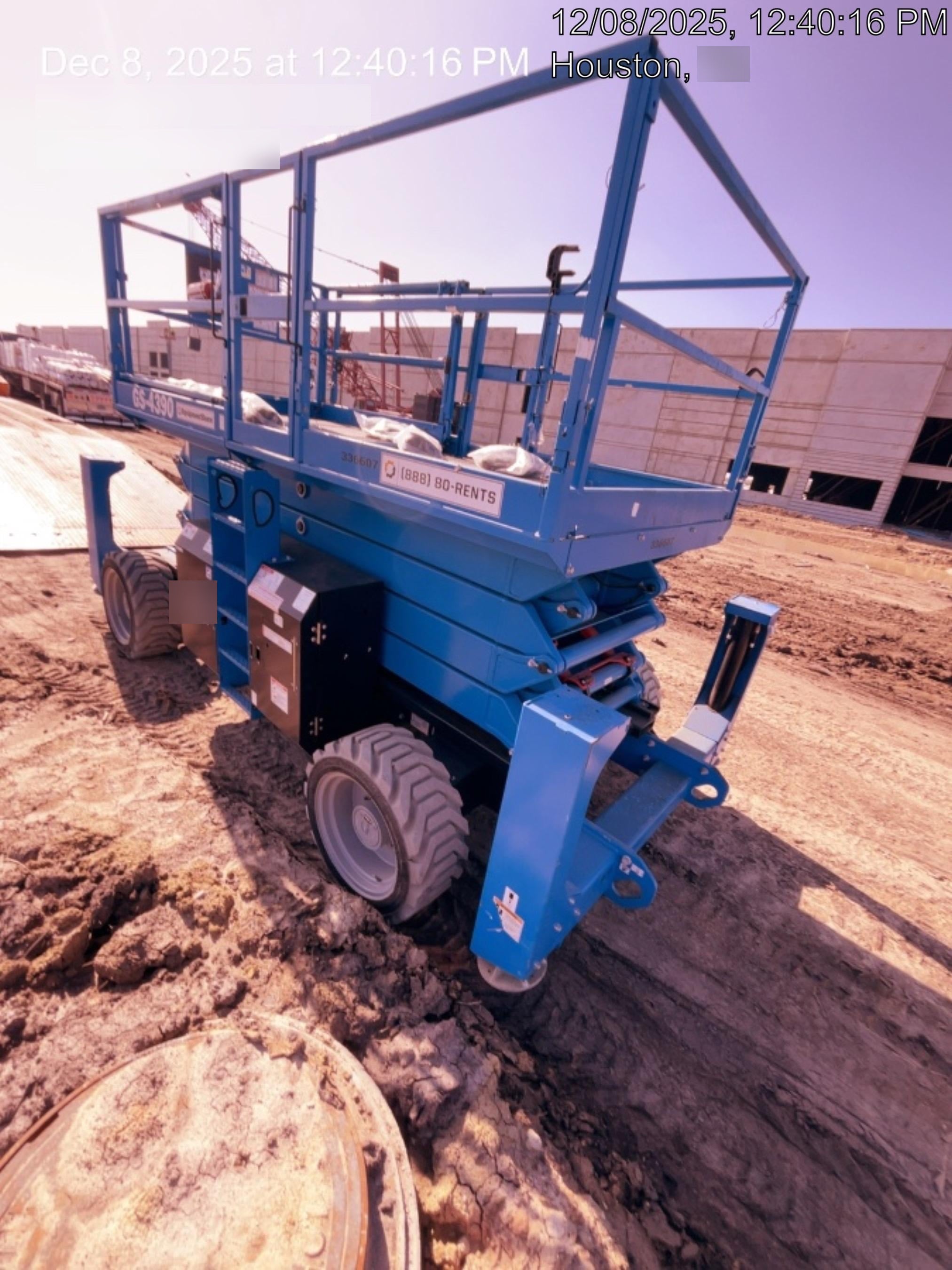 2023 GENIE GS-4390 RT