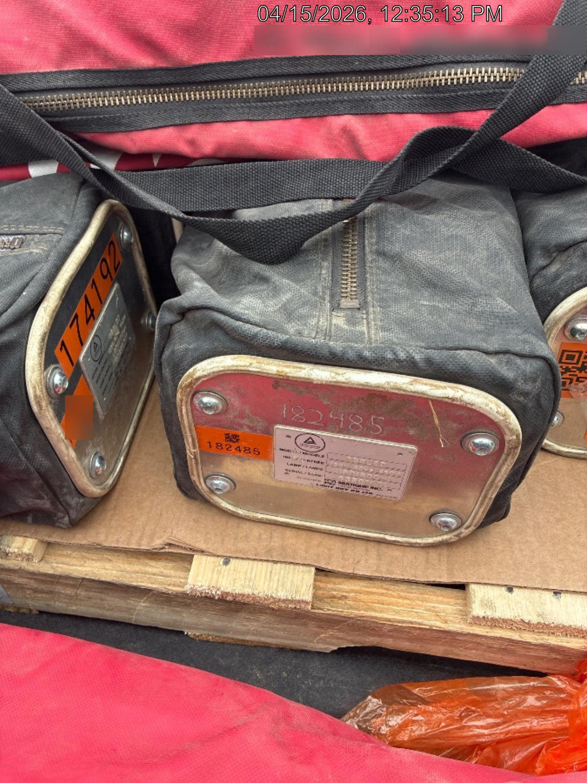 2021 MULTIQUIP GB8LED