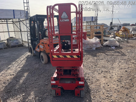 2021 LGMG SS1230E