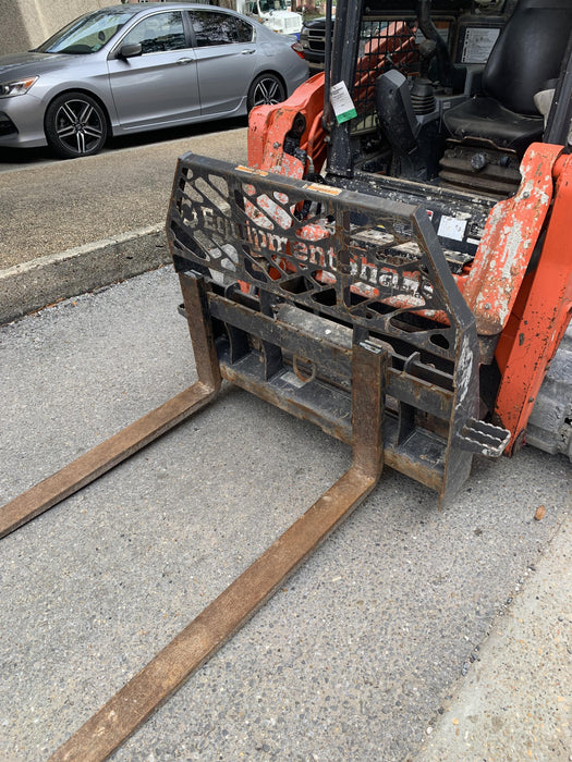 2022 PALADIN 48" Pallet Forks - Paladin