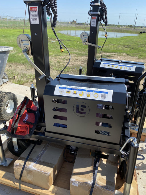 2022 LIND EQUIPMENT LE980LEDV-T4B