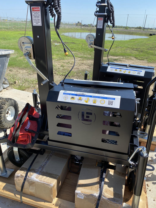 2022 LIND EQUIPMENT LE980LEDV-T4B