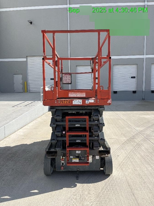 2018 SKYJACK SJIII-4740