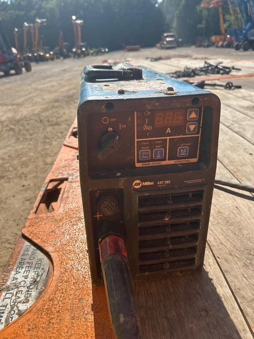 2023 MILLER ELECTRIC CST-282