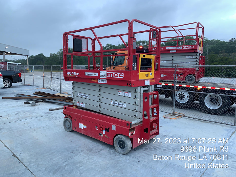 2021 MEC 4046SE