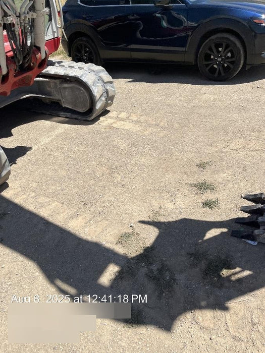 2020 TAKEUCHI TB290C