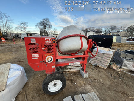 2023 MULTIQUIP MC12PH