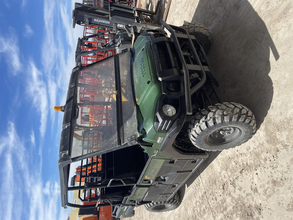 2020 KAWASAKI MULE PRO-DX