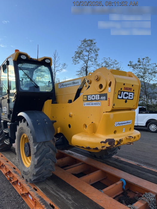 2021 JCB 508-66TC