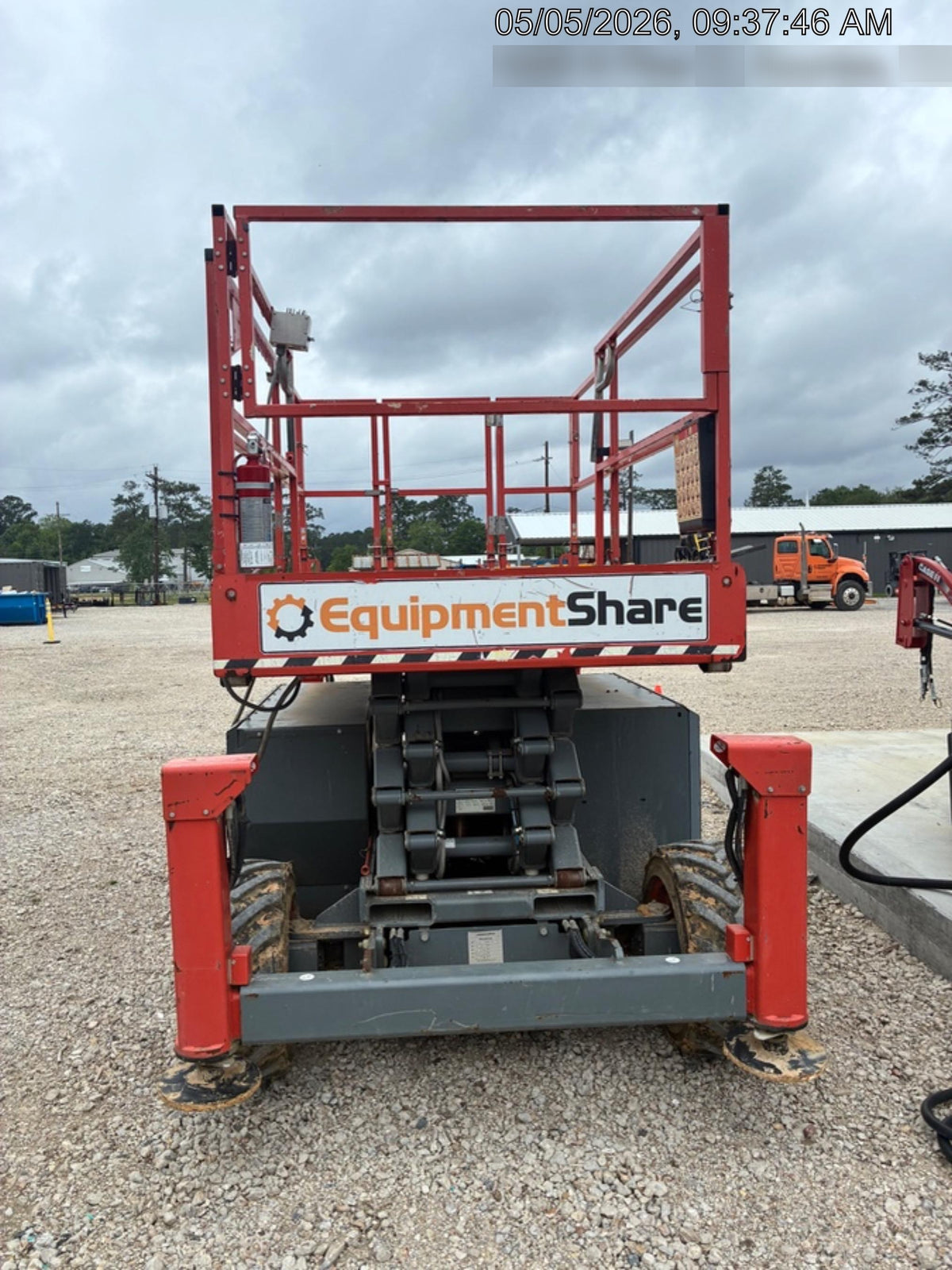2019 SKYJACK SJ6832 RT