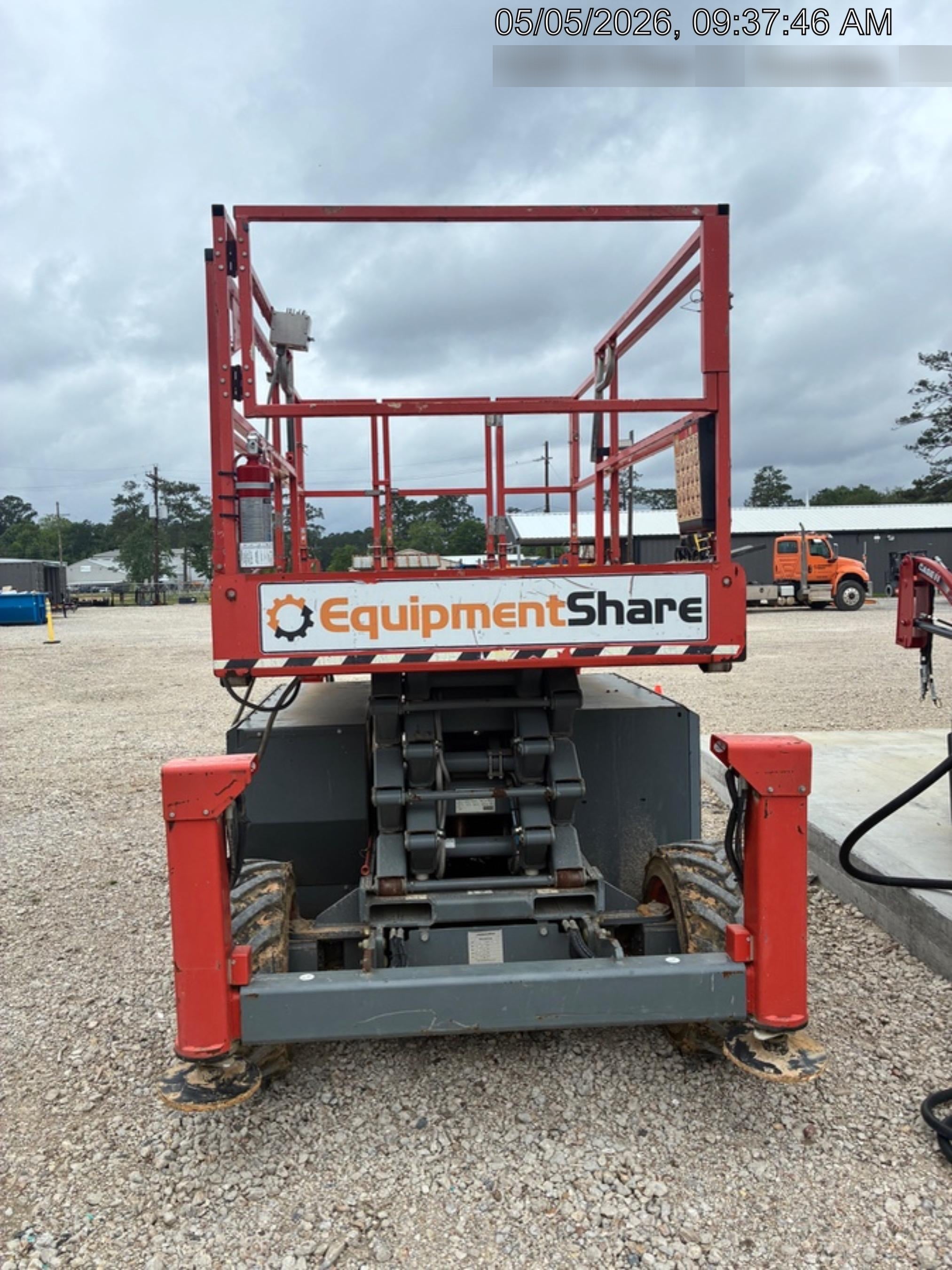 2019 SKYJACK SJ6832 RT