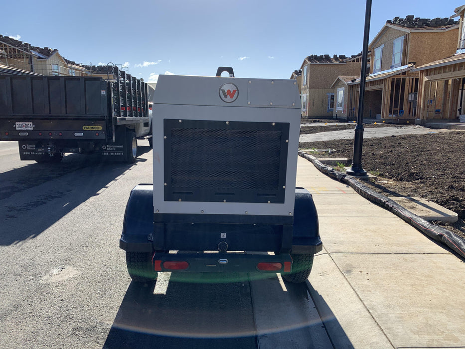 2020 WACKER NEUSON G25