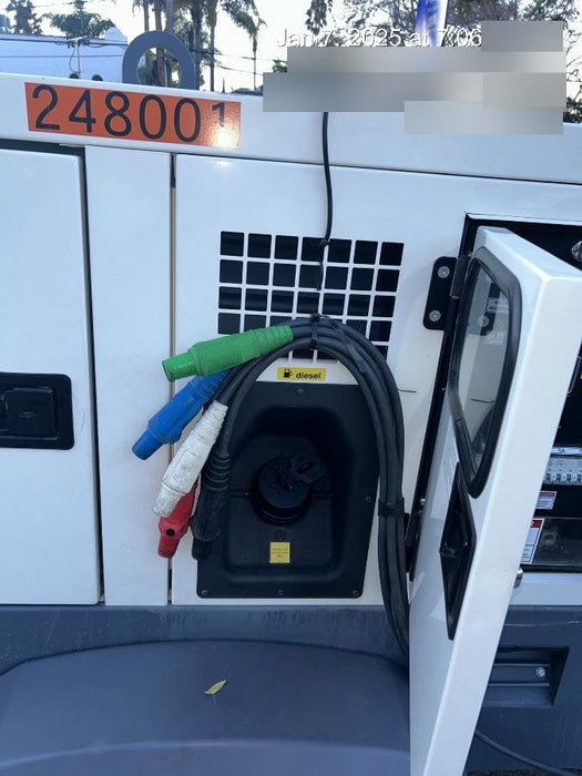 2022 ATLAS COPCO QAS45 CWK