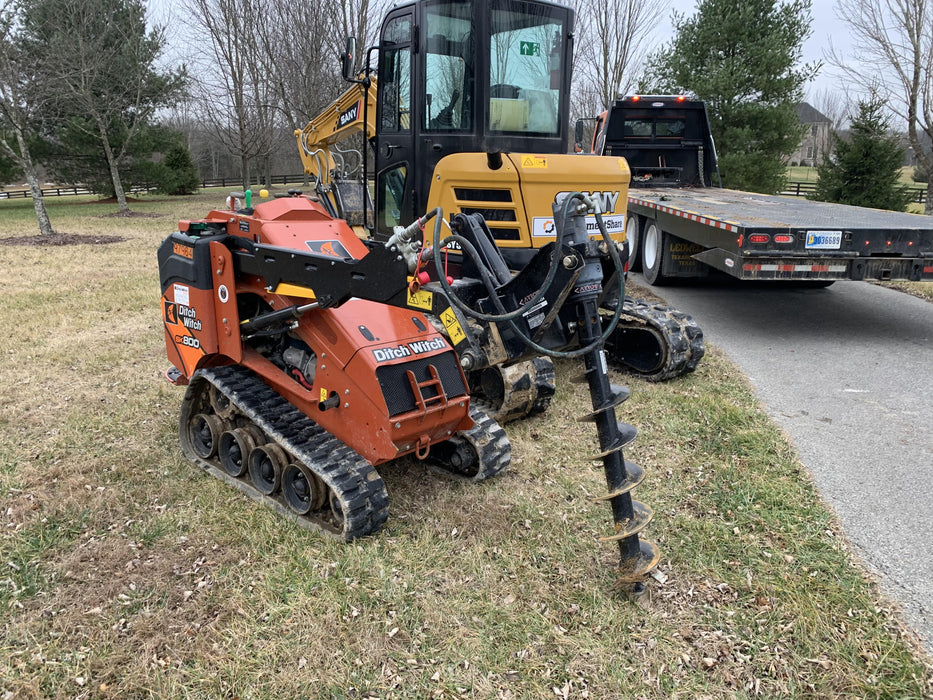 2020 DITCH WITCH SK800A