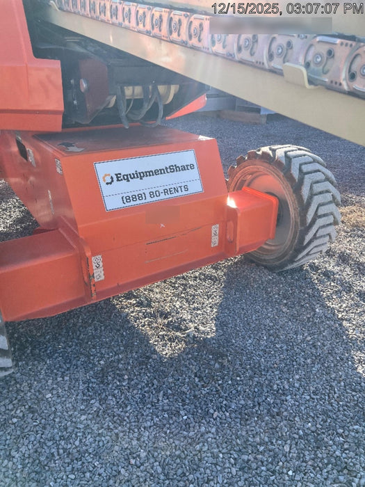 2020 JLG 660SJ