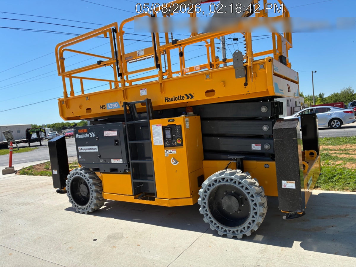 2022 HAULOTTE HS4390 E PRO