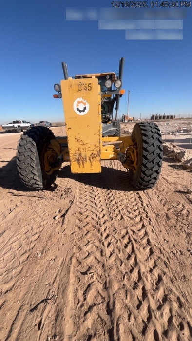 2019 JOHN DEERE 672G