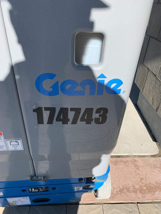 2021 GENIE GR-20