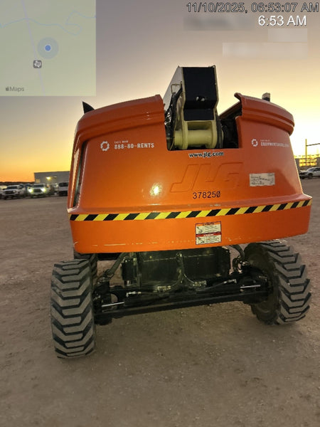 2023 JLG 660SJ