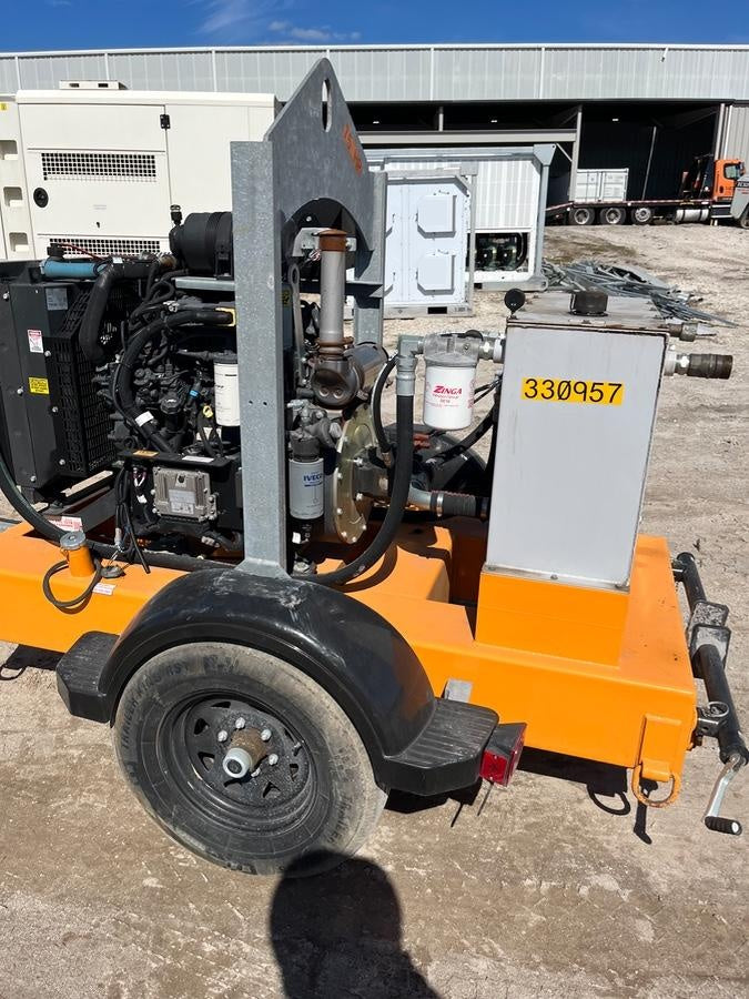 2023 HYDRA TECH HT74D/VFPT