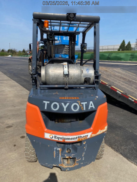 2022 TOYOTA 50-8FGU25
