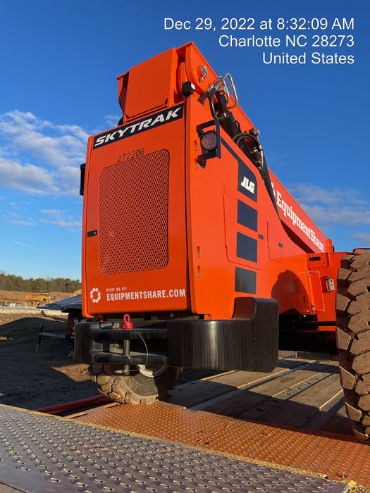 2022 SKYTRAK 10054