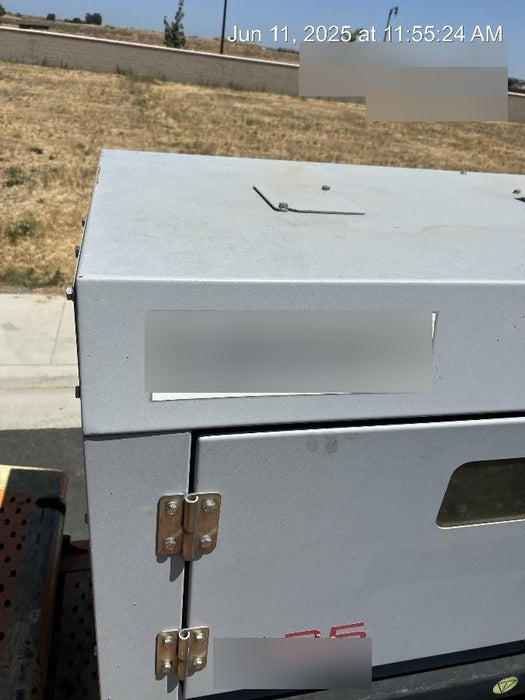 2020 WACKER NEUSON G25