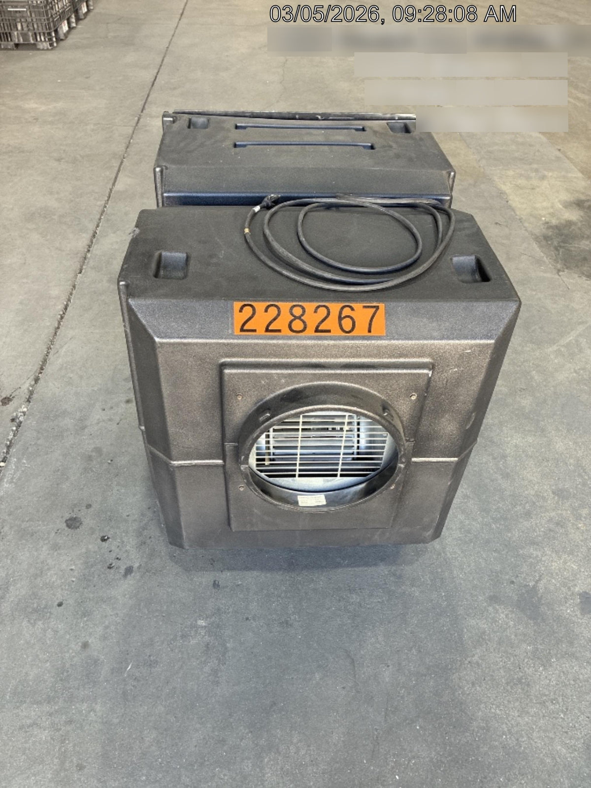 2022 ABATEMENT TECHNOLOGIES BD2KM