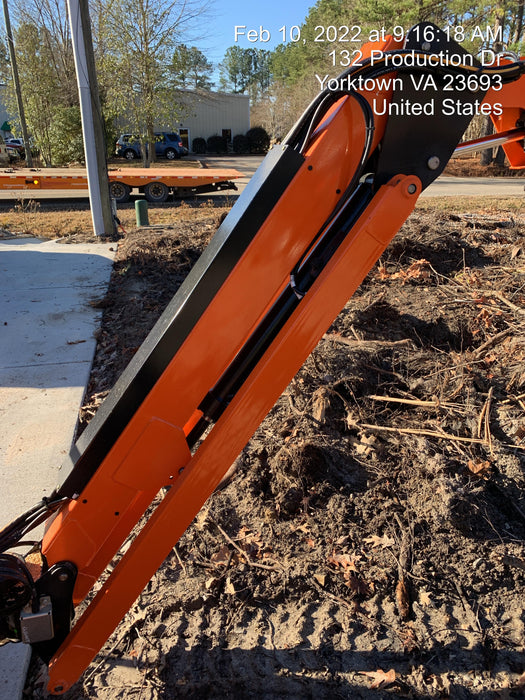 2021 JLG 860SJ