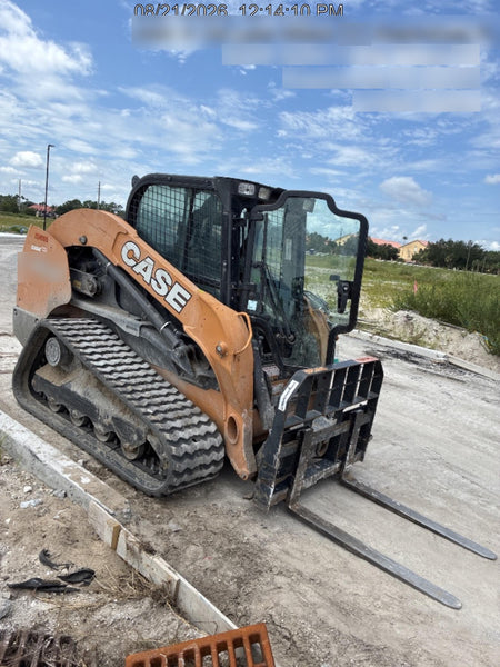 2023 CASE TV450B