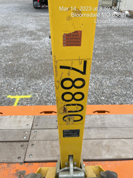 2020 WACKER NEUSON BPU5545A