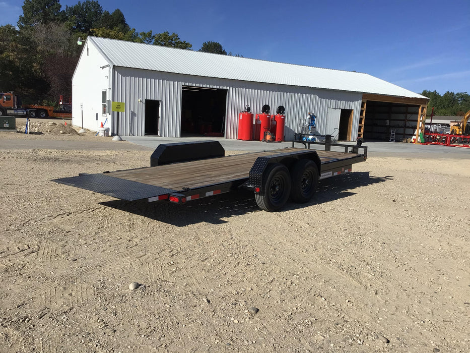 2022 PJ TRAILERS T6 Tilt