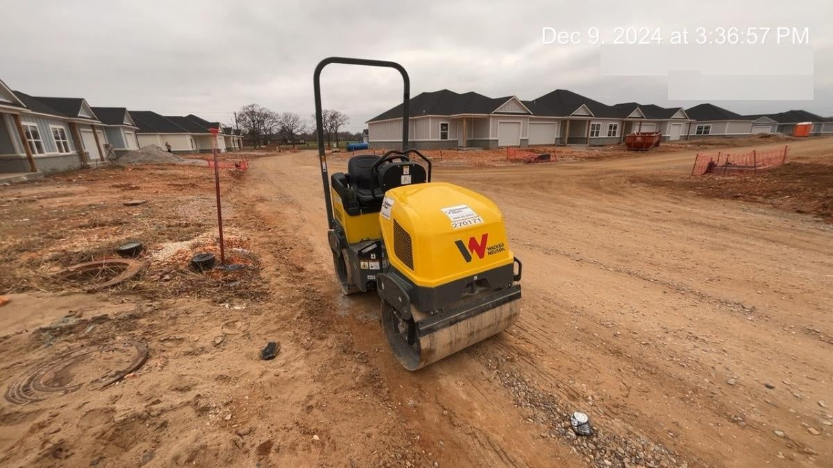 2023 WACKER NEUSON RD12A