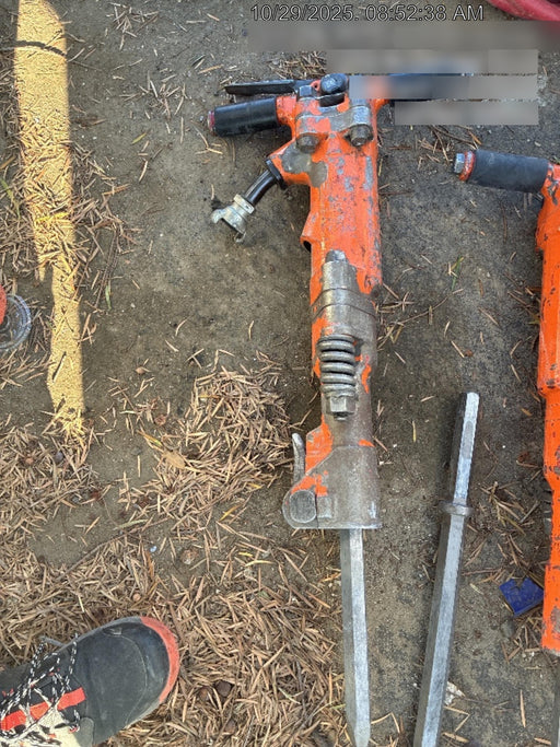 2024 MICHIGAN PNEUMATIC ES-TPB60-118-TRACKER