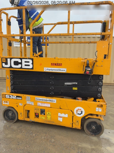 2021 JCB S3246E