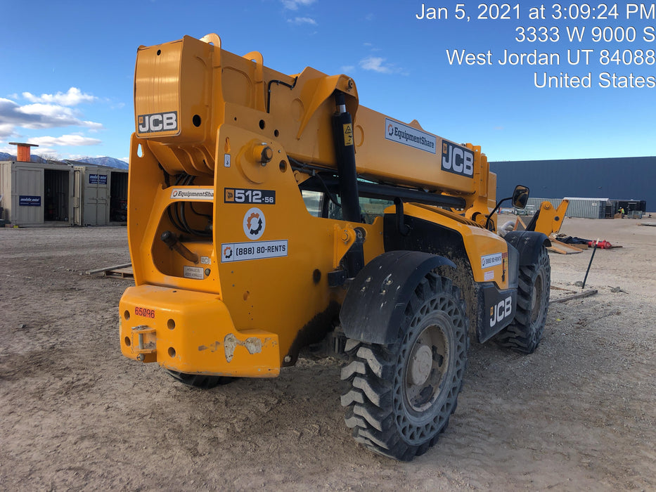 2020 JCB 512-56 JCB 512-56