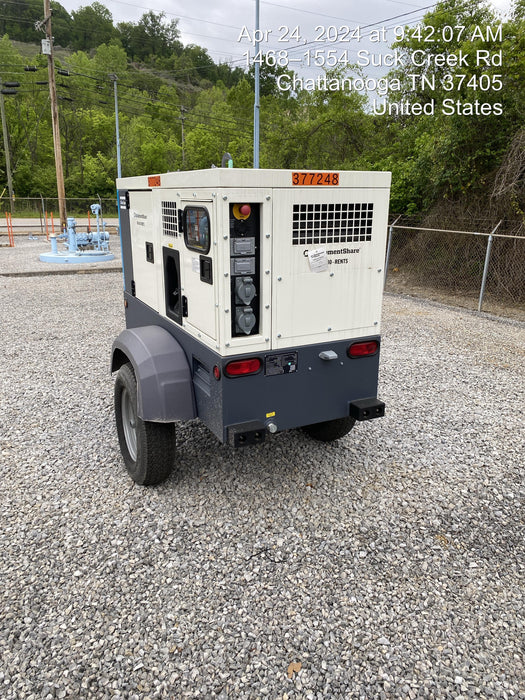 2023 ATLAS COPCO QAS25 CWK