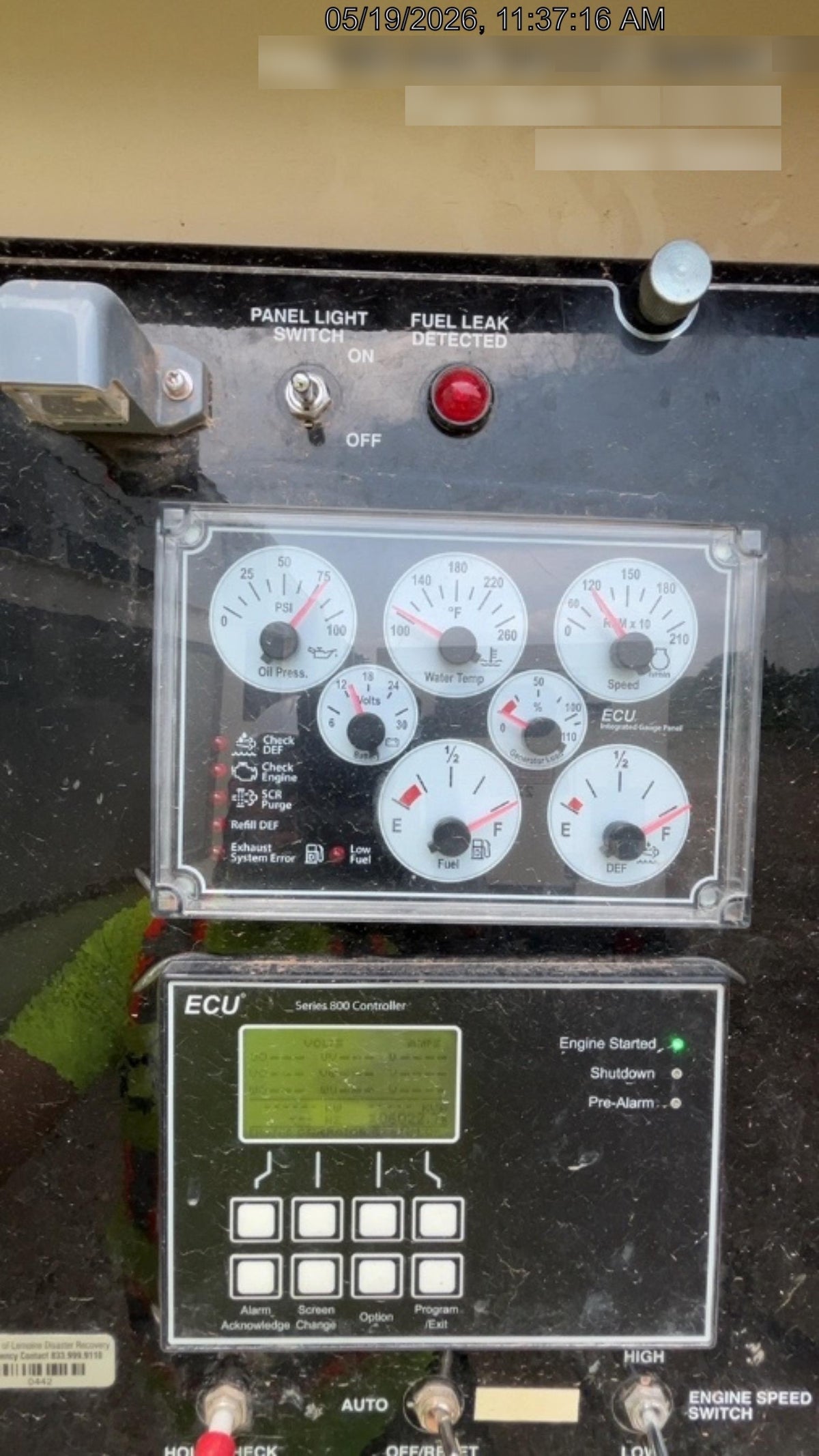 2022 MULTIQUIP DCA125