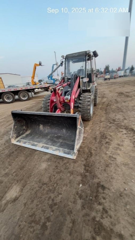 2021 TAKEUCHI TW60