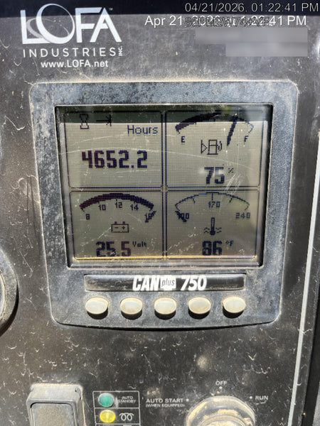 2022 PREMIER PUMP 8NHTH-RP-DC13