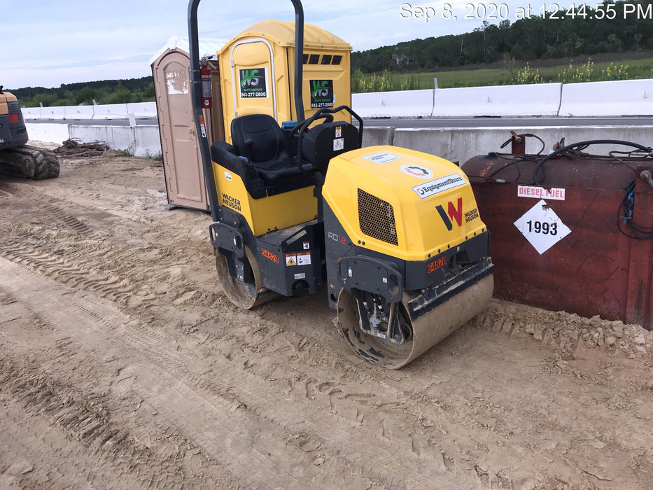 2020 WACKER NEUSON RD12A