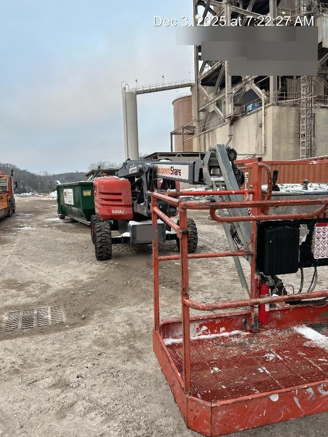 2019 SKYJACK SJ63 AJ
