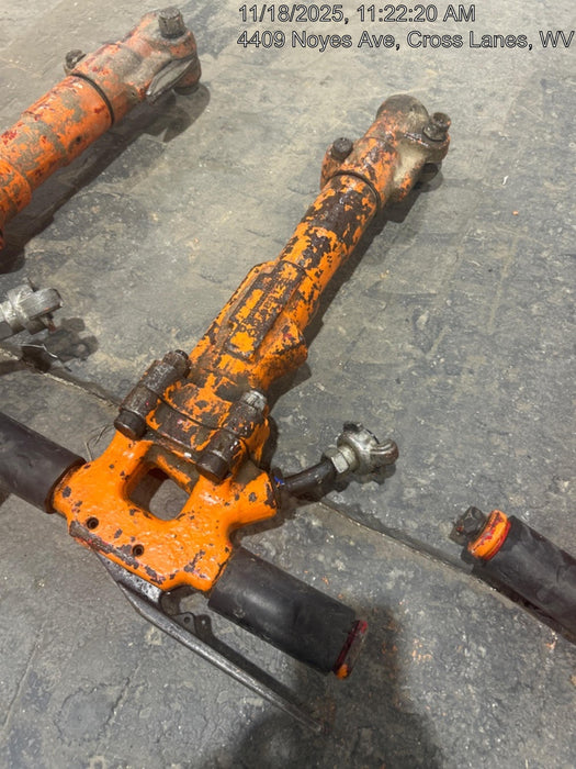 2021 MICHIGAN PNEUMATIC MP-30-1