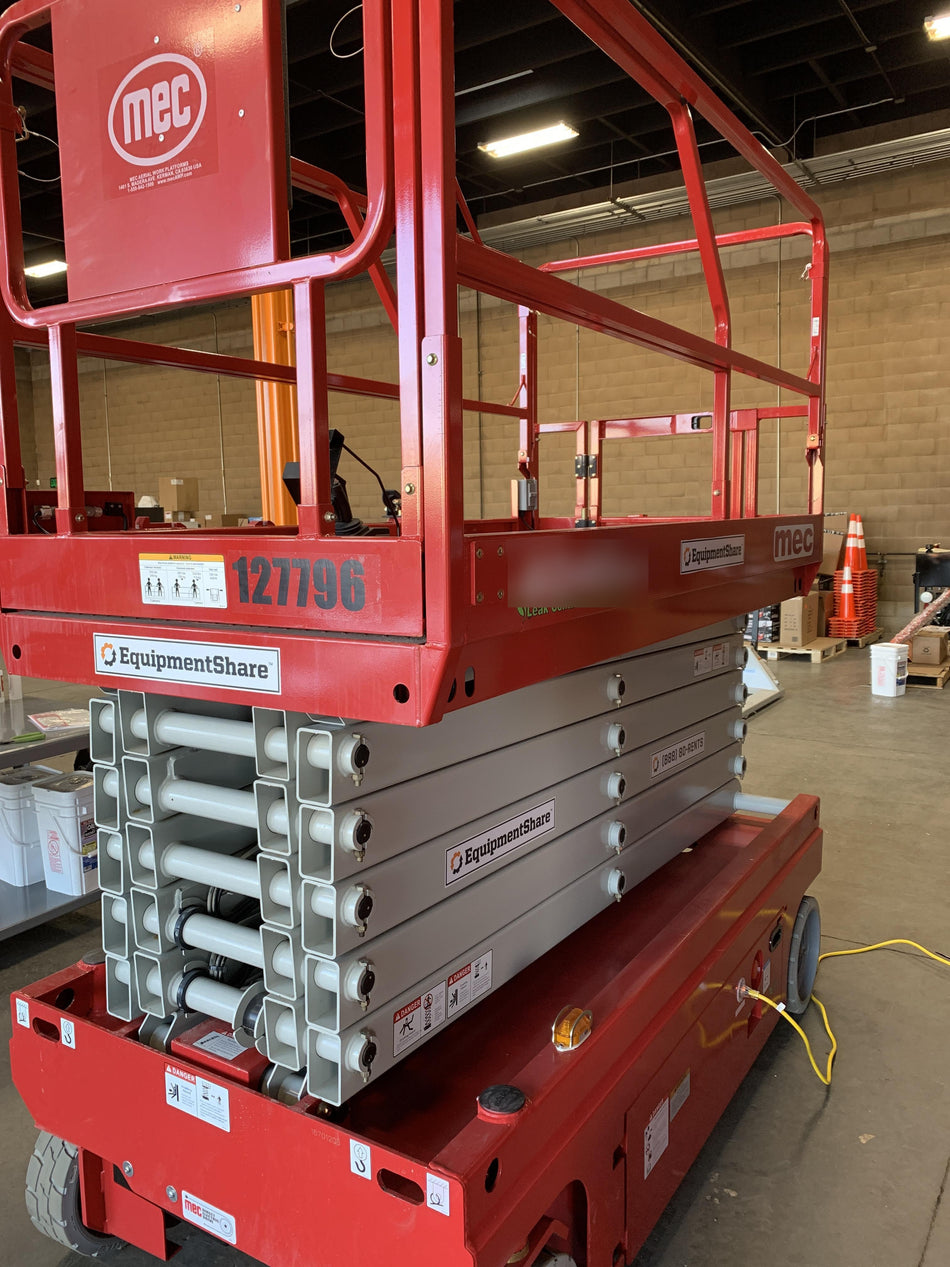 2021 MEC 4046SE