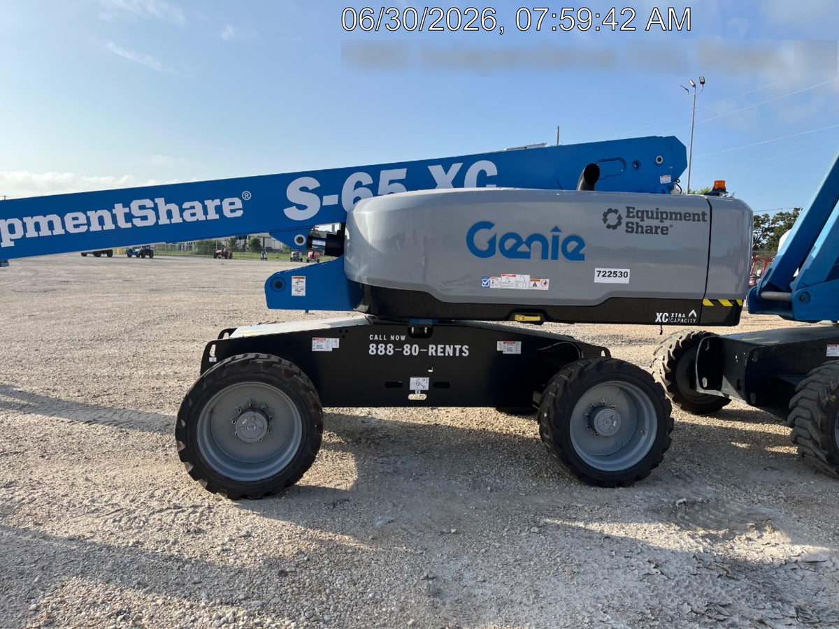 2026 GENIE S-65 XC