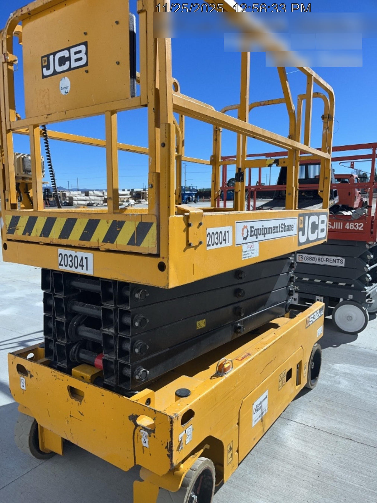 2022 JCB S3246E