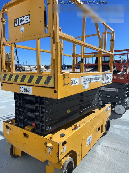 2022 JCB S3246E