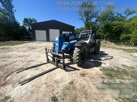 2020 GENIE GTH-636