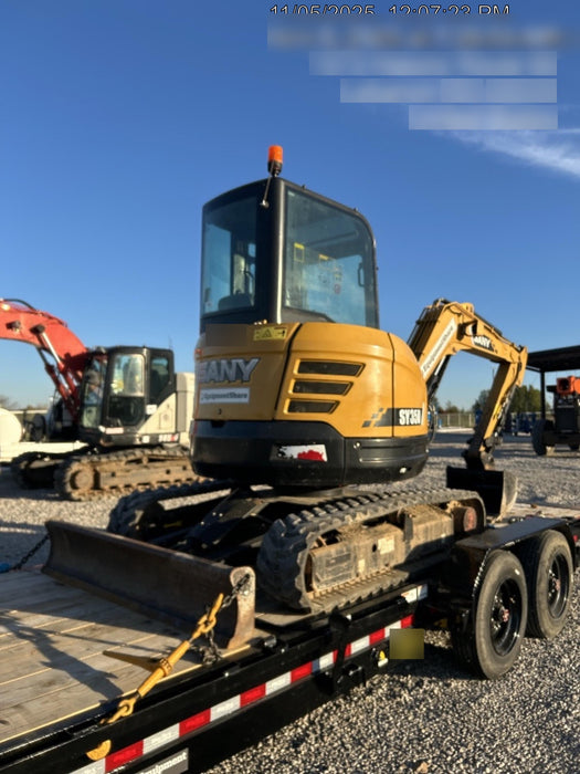 2019 SANY SY35U