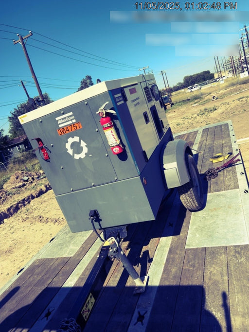 2023 ATLAS COPCO QAS25 CWK